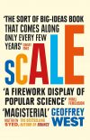 "Scale" Geoffrey West's book 978-0143110903