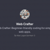ChatGPT Web Crafter