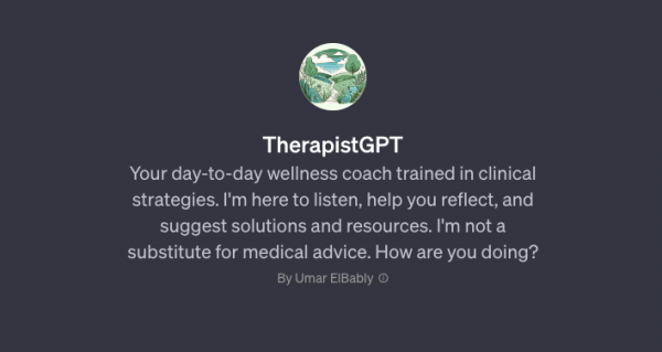 TherapistGPT
