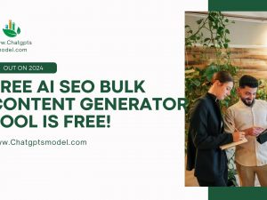 Free AI SEO Bulk Content Generator Tool