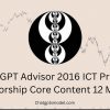 ChatGPT Advisor 2016 ICT Private Mentorship Core Content 12 Month