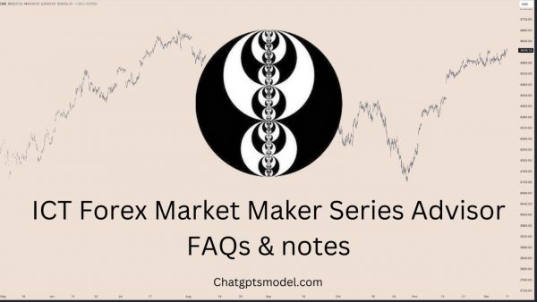 ICT Forex Market Maker Series Advisor