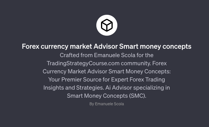 AI Forex currency market Advisor