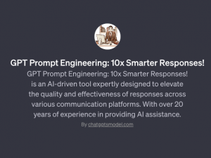 GPT Prompt Engineering