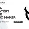 Best ChatGPT free online Logo Creator
