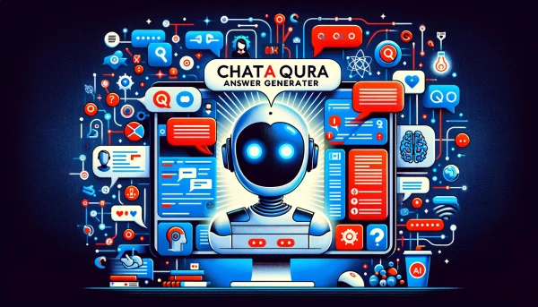 ChatGPT Quora Question Answers Generator Using AI