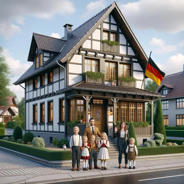 Housing in germany